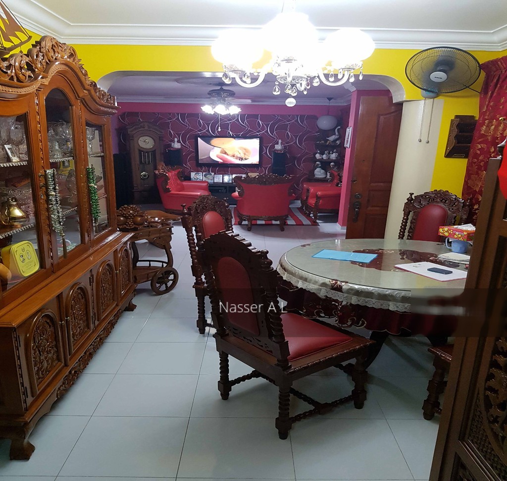 Blk 130 Choa Chu Kang Avenue 1 (Choa Chu Kang), HDB 4 Rooms #142081942